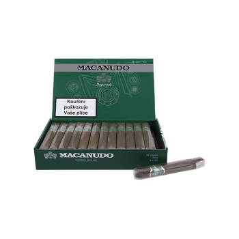 Macanudo Inspirado Green Toro 1/25 - 2