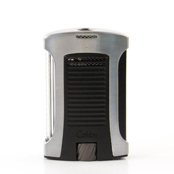 COLIBRI "Daytona" chrom/black Laser