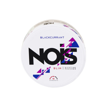 NOIS nik.sáček Blackcurrant 16mg (R)