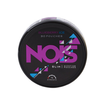 NOIS nik.sáček Blueberry Ice 8mg (R)