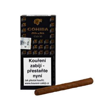 Cohiba Club LE 2023 - 10 pcs
