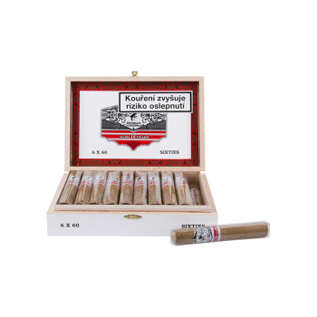 Esteban Carreras Connecticut White Label 12Y Sixty 1/20 - 2