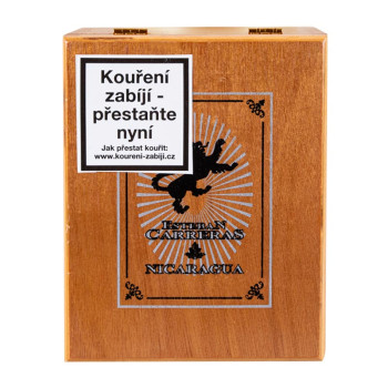 Esteban Carreras Nicaraguan Natural 13Y Sixty 1/20 - 2