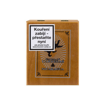 Esteban Carreras Nicaraguan Maduro 13Y Robusto 1/20 - 2