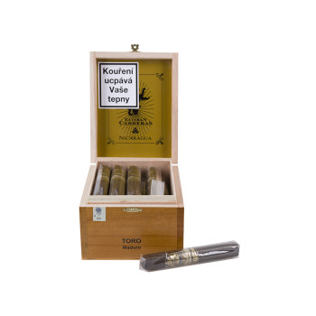 Esteban Carreras Nicaraguan Maduro 13Y Toro 1/20