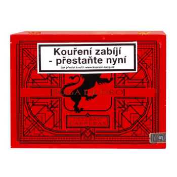 Esteban Carreras Soga De Oro Sumatra Boolit 1/50 - 2