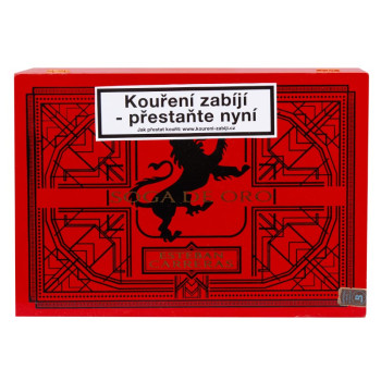 Esteban Carreras Soga De Oro Sumatra Sixty 1/50 - 2