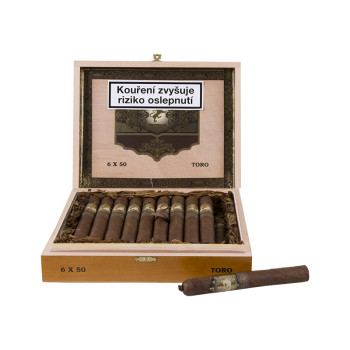 Esteban Carreras Chupacabra Natural Toro 1/20 - 2