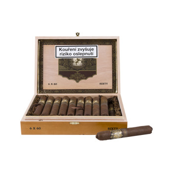 Esteban Carreras Chupacabra Natural Sixty 1/20 - 2