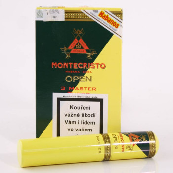 Montecristo Open Master 1/3 A/T