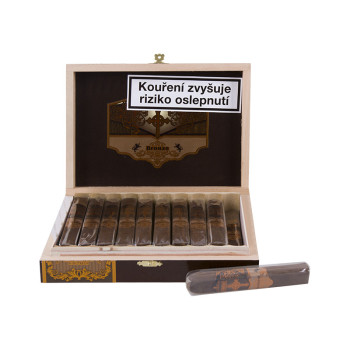 Esteban Carreras Bronze Cross Robusto 1/20 - 2