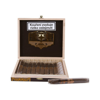 Esteban Carreras Bronze Cross Figurado 1/10 - 2