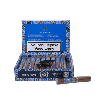 Hiram And Solomon Fellow Craft Robusto 1/20 - 2