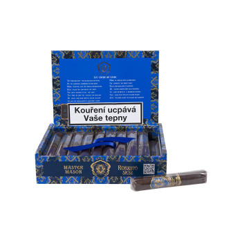 Hiram And Solomon Master Mason 1/20 - 2