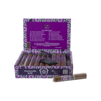 Hiram And Solomon Travelling Man 1/20