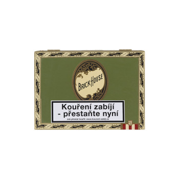 Brick House Robusto DBL Connecticut 1/25