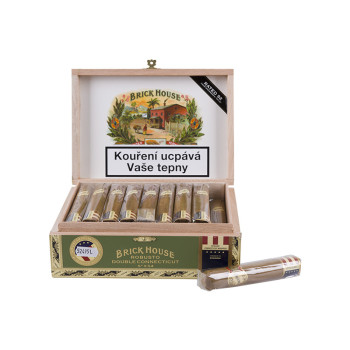 Brick House Robusto DBL Connecticut 1/25 - 2