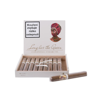Caldwell Cigar co. Long Live the Queen Toro 1/10 - 2