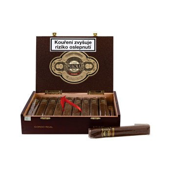 Quesada Casa Magna Colorado Gordo Real 1/20 - 2