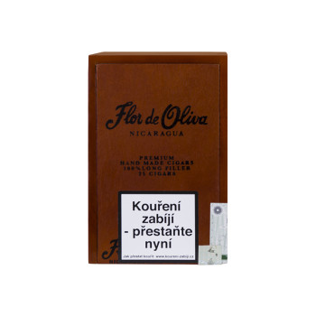 Flor de Oliva Torpedo 1/25 - 2