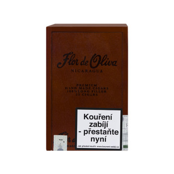 Flor de Oliva Torpedo Maduro 1/25 - 2