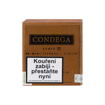 Condega Mini Titan 1/10 - 2