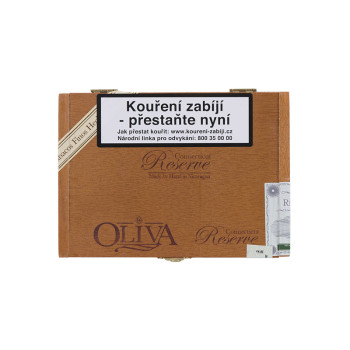 Oliva Connecticut Reserve Petit Corona 1/30 - 2