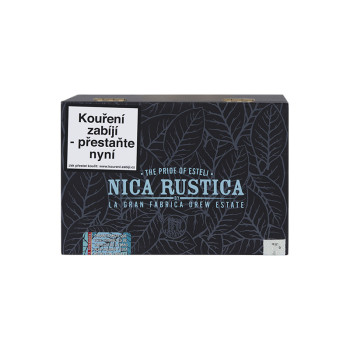 Nica Rustica Adobe Robusto 1/25 - 2
