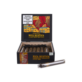 Nica Rustica El Brujito 1/25 - 2