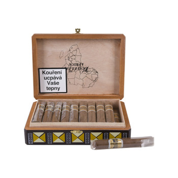 TCN Traveler Africa Robusto 1/20 - 2