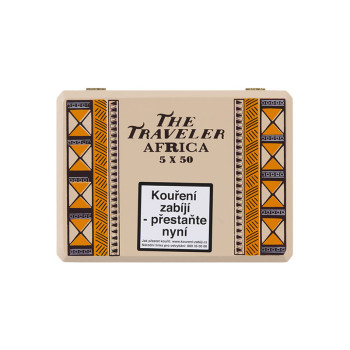 TCN Traveler Africa Robusto 1/20 - 2