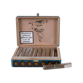 TCN Traveler America Robusto 1/20 - 2