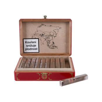 TCN Traveler Asia Robusto 1/20 - 2