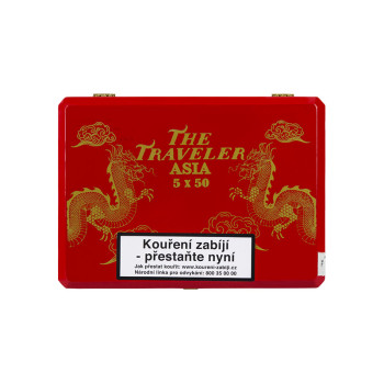 TCN Traveler Asia Robusto 1/20 - 2