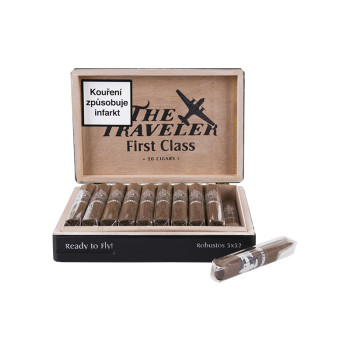 TCN Traveler First Class Robusto 1/20 - 2