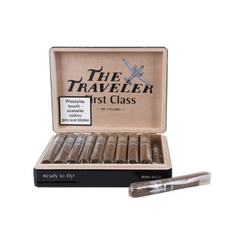 TCN Traveler First Class Toro 1/20 - 2