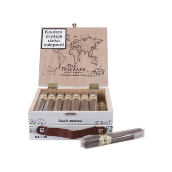 TCN Traveler Maduro Dubai 1/24 - 2