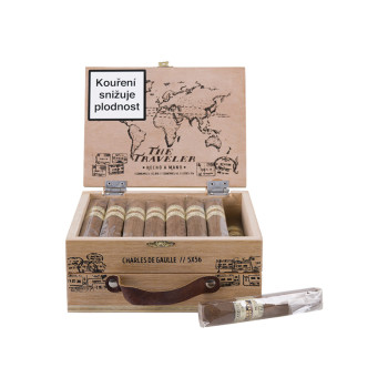 TCN Traveler Robusto CDG 1/24