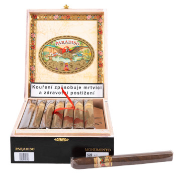 Paradiso Monumento Churchill 1/24 - 2