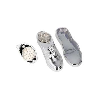 Zorr Grinder Tear Force 1 silver