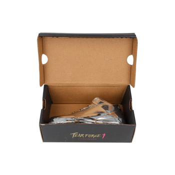 Zorr Grinder Tear Force 1 silver - 2