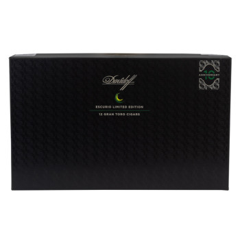 Davidoff Escurio 10th Anniversario 1/12 - 3