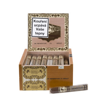 Esteban Carreras Mr. Brownstone Natural Boolit 1/32 - 2