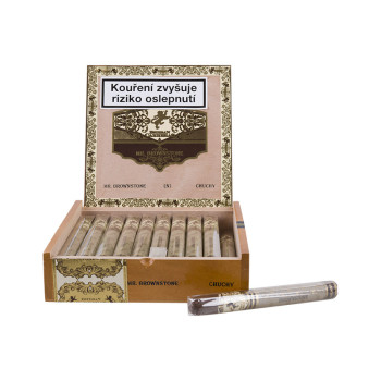 Esteban Carreras Mr. Brownstone Natural Chuchy 1/20 - 2