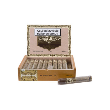 Esteban Carreras Mr. Brownstone Natural Sesenta 1/20 - 2