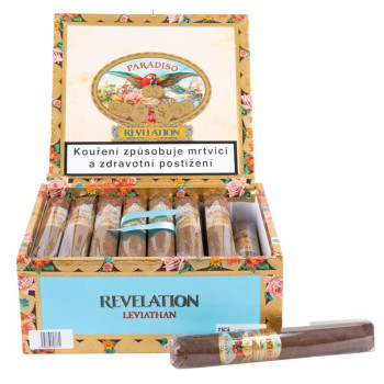 Paradiso Revelation Leviathan Gigante 1/24