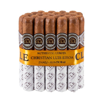 CLE Corojo Robusto 2025 1/25 - 2