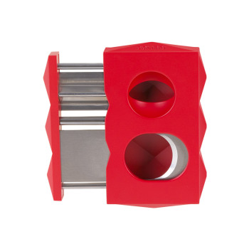 COLIBRI Zigarrenabschneider "Quasar SV-Cut" rot - 3