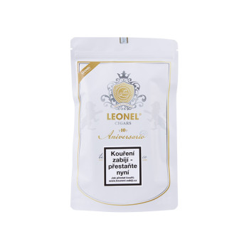 Leonel 10 Aniversario Freshpack - 5 pcs