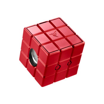 Colibri Desktop-Cutter Heritage Cube red